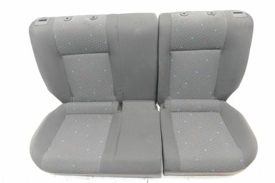 VW Polo 9N 9N3 Sitz Rückbank Sitzfläche Sitze für Kopfstützen 104832