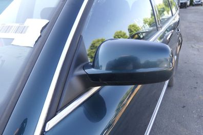 VW Passat 3B 3BG elektrischer Spiegel Außenspiegel links mit Glas grün LB6W pini
