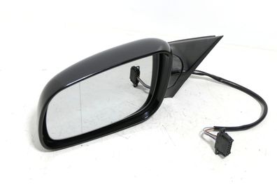 VW Passat 3B 3BG elektrischer Spiegel Außenspiegel links mit Glas schwarz L041 u
