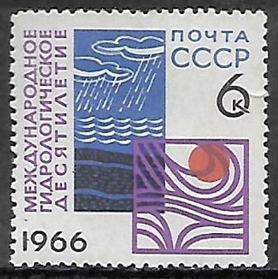 Sowjetunion postfrisch Michel-Nummer 3275