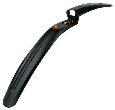 Shockboard XL, schwarz - Schutzblech Vorne