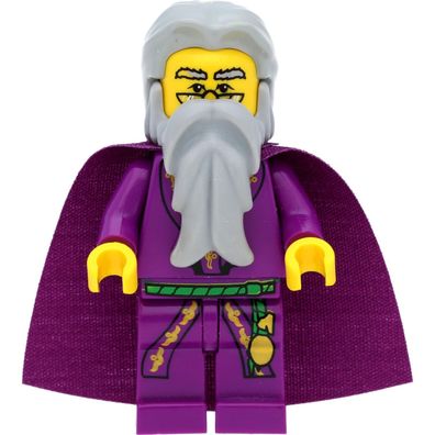 LEGO Harry Potter Minifigur Albus Dumbledore hp008