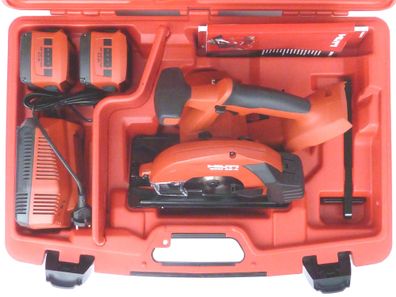 Hilti SCM22A Akku Handkreissäge mit Akku B22/5.2