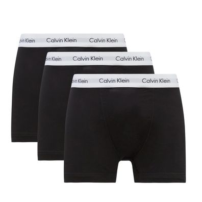Calvin Klein - Boxershorts - U2662G-001-TRIPACK - Herren