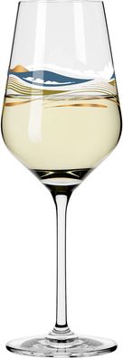 Ritzenhoff Weissweinglas Herzkristall Weißwein 007