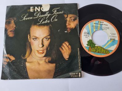 Eno - Seven deadly Finns 7'' Vinyl Germany