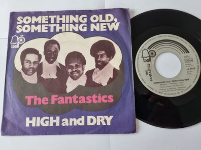 The Fantastics - Something old, something new 7'' Vinyl Germany