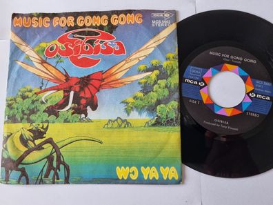 Osibisa - Music for gong gong 7'' Vinyl Germany