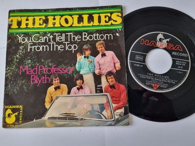 The Hollies - I can't tell the bottom from the top 7'' Vinyl Germany