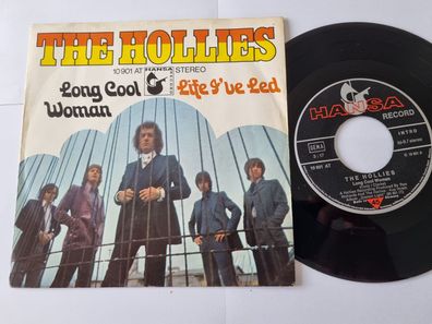 The Hollies - Long cool woman 7'' Vinyl Germany