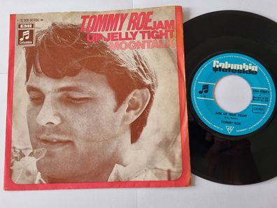 Tommy Roe - Jam up jelly tight 7'' Vinyl Germany