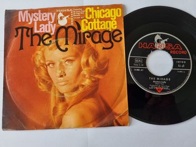 The Mirage - Mystery lady 7'' Vinyl Germany