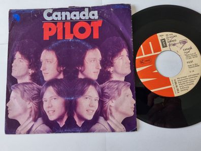 Pilot - Canada 7'' Vinyl Germany