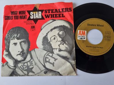 Stealers Wheel - What more could you want 7'' Vinyl Germany