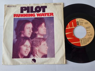 Pilot - Running water 7'' Vinyl Germany