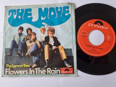 The Move - Flowers in the rain 7'' Vinyl Germany