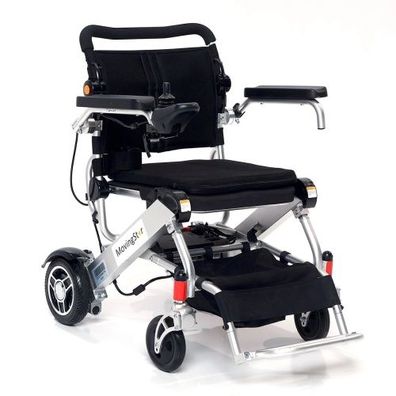 MovingStar 102 elektrischer Rollstuhl faltbar - 6 km/ h