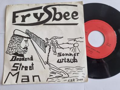 Frysbee - Deadend street man 7'' Vinyl Germany