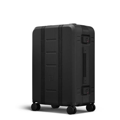 Db Ramverk Pro Black Out Check-in Luggage Medium, Black Out, Unisex