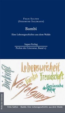Bambi: Eine Lebensgeschichte aus dem Walde (Perlen der Literatur: Europ?isc ...