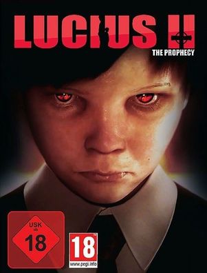 Lucius II the Prophecy (PC Nur Steam Key Download Code) Keine DVD Steam Key Only