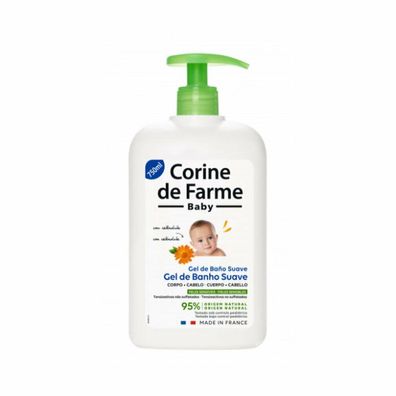 Corine De Farme Baby Sanftes Duschgel 750ml