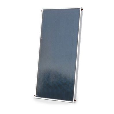 Solarbayer Silversun Flachkollektor Solarpaket 2 Bruttogesamtfläche 4,04 m²