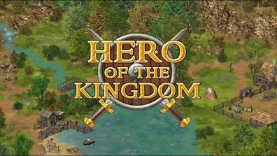 Hero of the Kingdom (PC-MAC, 2012, Nur der Steam Key Download Code) Keine DVD, No CD