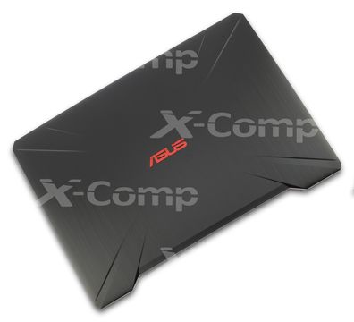 Display Deckel LCD-Back Cover Schwarz für Asus FX80GE FX504GD FX504GE FX504GM ...