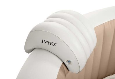 Intex Spa Zubehör Komfort Kopfstütze aufblasbar 39x30x23cm
