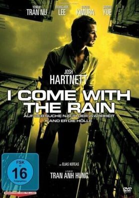 I Come with the Rain (DVD] Neuware