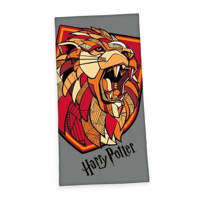 Harry Potter Hogwarts Duschtuch Strandtuch Badetuch 70 x 140 cm
