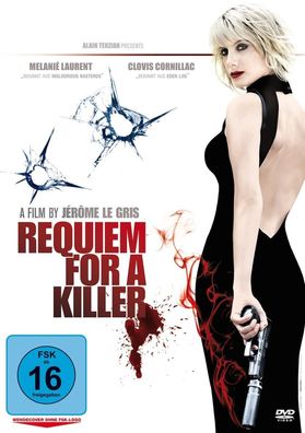 Requiem for a Killer (DVD] Neuware