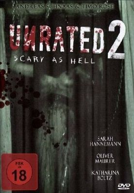 Unrated 2 - Scary as Hell (DVD] Neuware