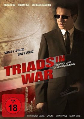 Triads In War (DVD] Neuware