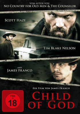 Child of God (DVD] Neuware