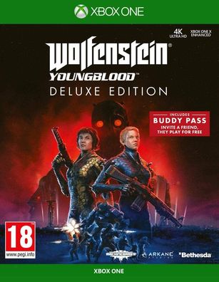 Wolfenstein Youngblood (X-One] Neuware