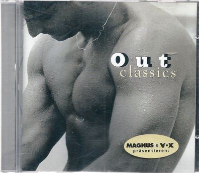 CD: Out Classics (1995) RCA Victor Red Seal - 74321 34497 2