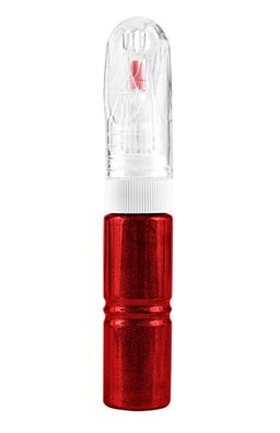 Lackstift 9885 Rot Hotchilli für SKODA Autolack 2in1 Reparatur