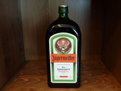 Jägermeister 0,7 ltr.