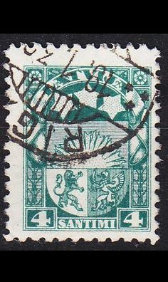Lettland Latvija [1929] MiNr 0150 ( O/ used )