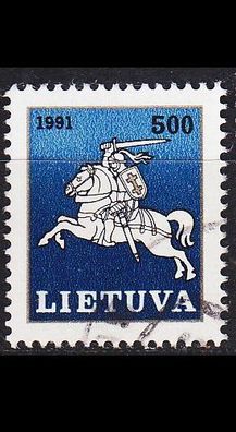 Litauen Lietuva [1991] MiNr 0494 ( O/ used )