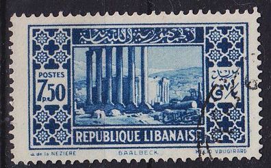 Libanon Lebanon LIBAN [1930] MiNr 0180 I ( O/ used )