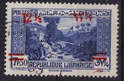 Libanon Lebanon LIBAN [1938] MiNr 0248 ( O/ used )