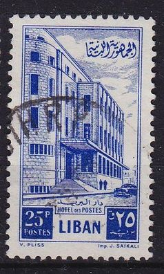 Libanon Lebanon LIBAN [1953] MiNr 0490 ( O/ used )