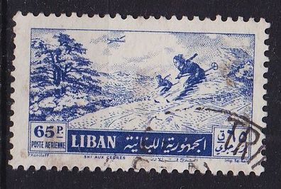 Libanon Lebanon LIBAN [1955] MiNr 0535 ( O/ used )