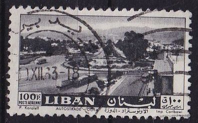 Libanon Lebanon LIBAN [1961] MiNr 0731 ( O/ used )