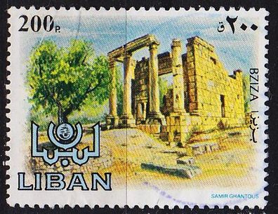 Libanon Lebanon LIBAN [1984] MiNr 1328 ( O/ used )