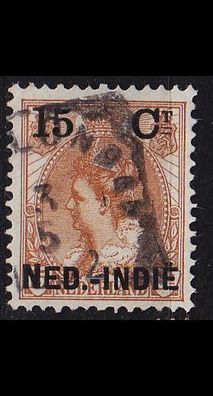 Niederlande Netherlands Indien [1899] MiNr 0033 ( O/ used )