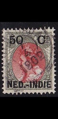 Niederlande Netherlands Indien [1899] MiNr 0036 ( O/ used )
